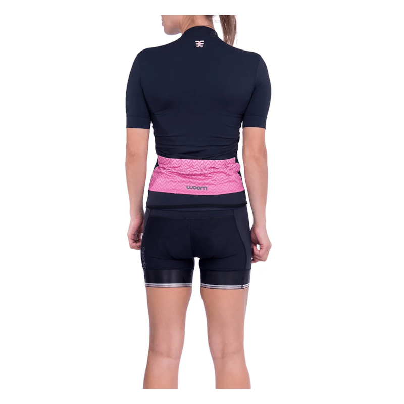 CAMISA CICLISMO WOOM SQUADRA VERONA FEM 2021