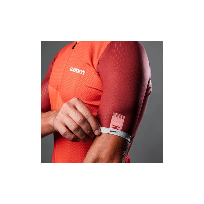 CAMISA CICLISMO WOOM SUPREME BALANCE MASCULINA 2024