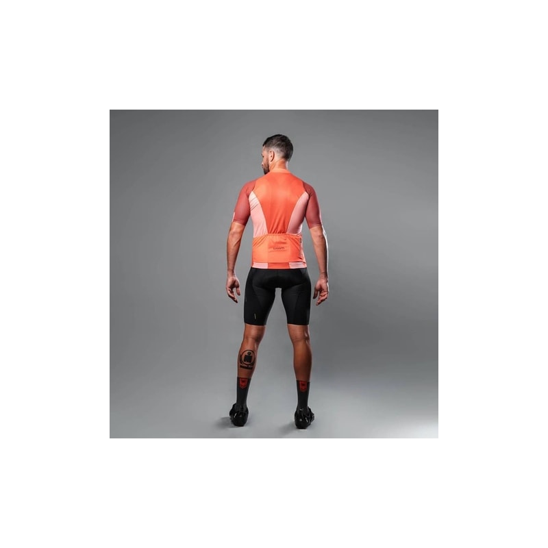 CAMISA CICLISMO WOOM SUPREME BALANCE MASCULINA 2024