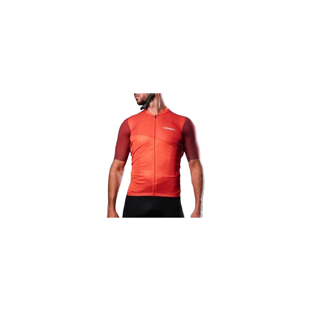 CAMISA CICLISMO WOOM SUPREME BALANCE MASCULINA 2024