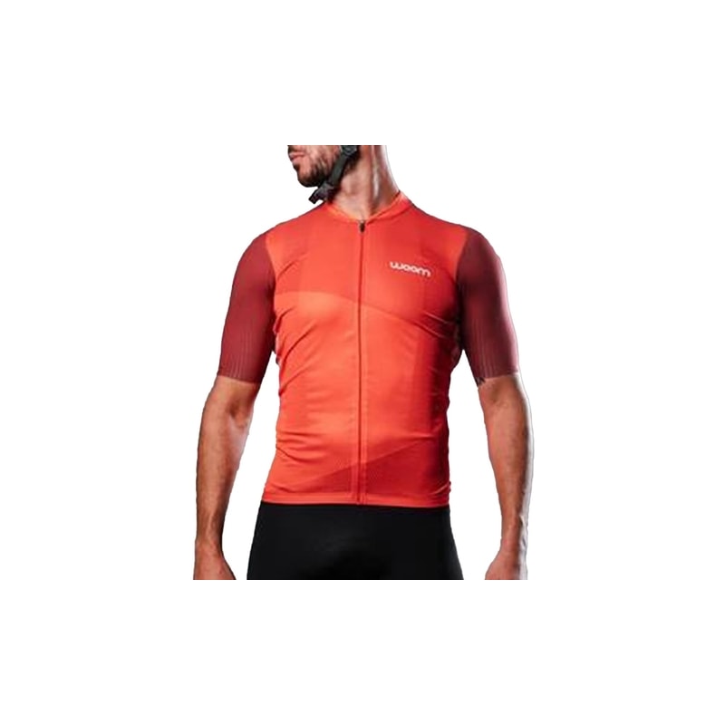 CAMISA CICLISMO WOOM SUPREME BALANCE MASCULINA 2024