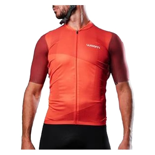 CAMISA CICLISMO WOOM SUPREME BALANCE MASCULINA 2024