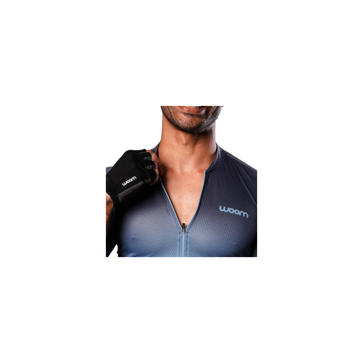 CAMISA CICLISMO WOOM SUPREME FREEDOM MASCULINA 2024