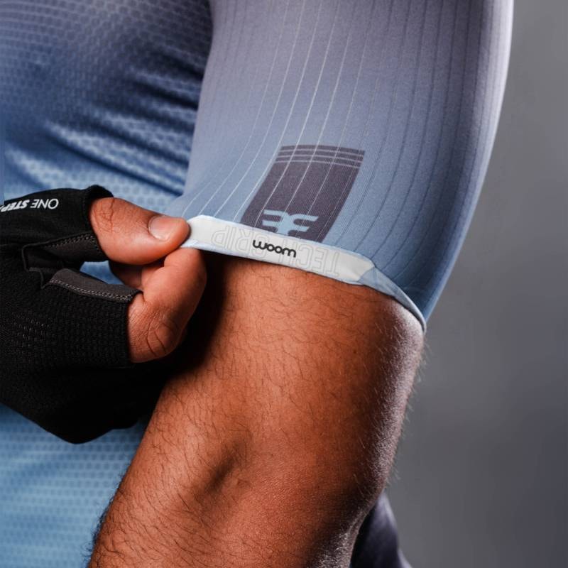 CAMISA CICLISMO WOOM SUPREME FREEDOM MASCULINA 2024