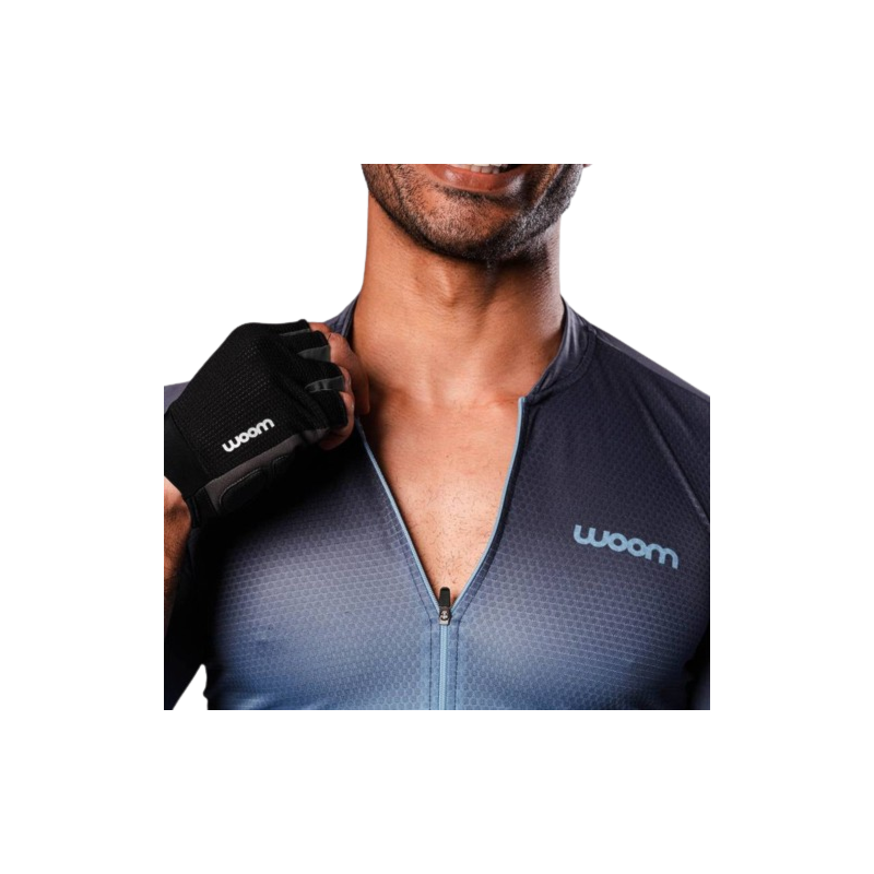 CAMISA CICLISMO WOOM SUPREME FREEDOM MASCULINA 2024