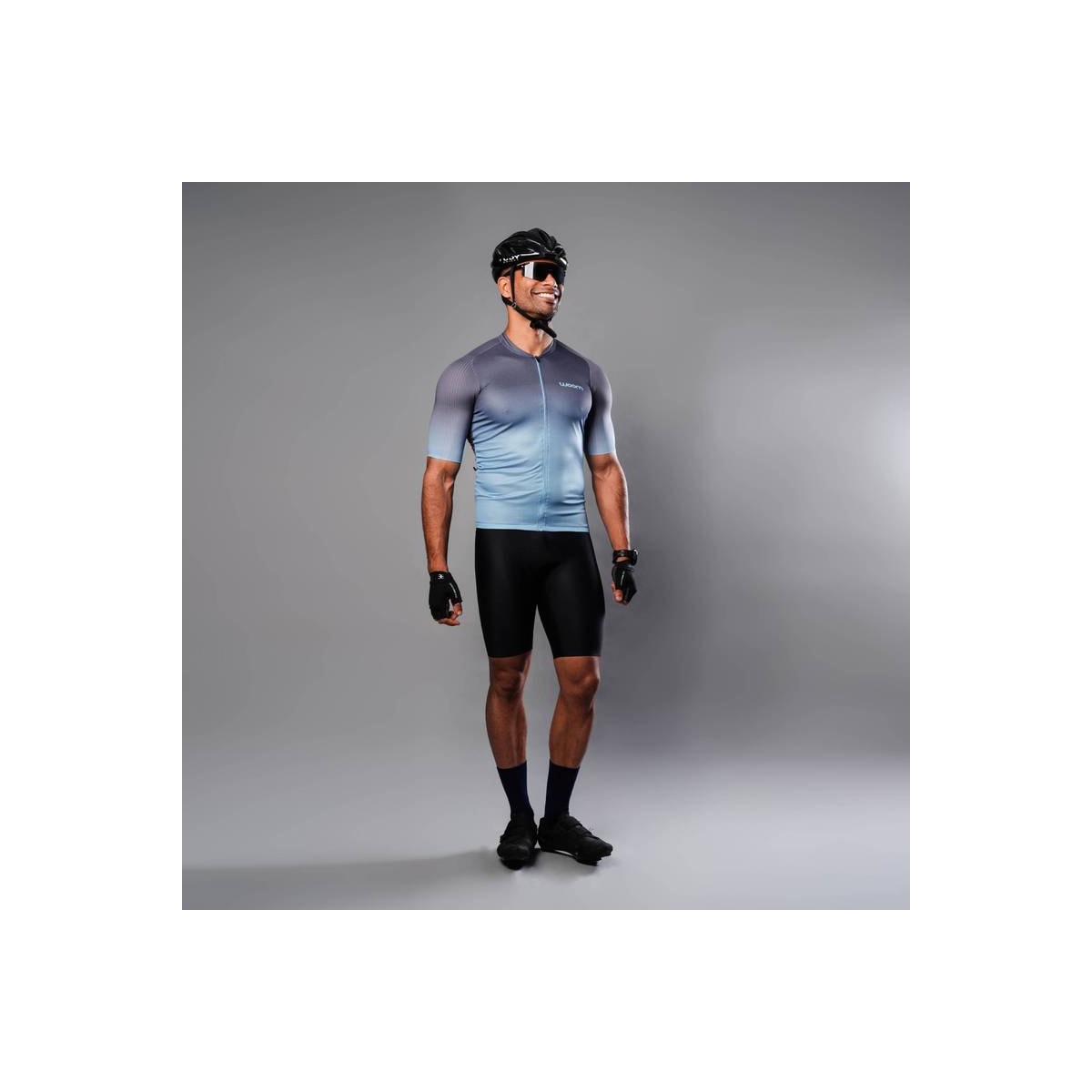 CAMISA CICLISMO WOOM SUPREME FREEDOM MASCULINA 2024