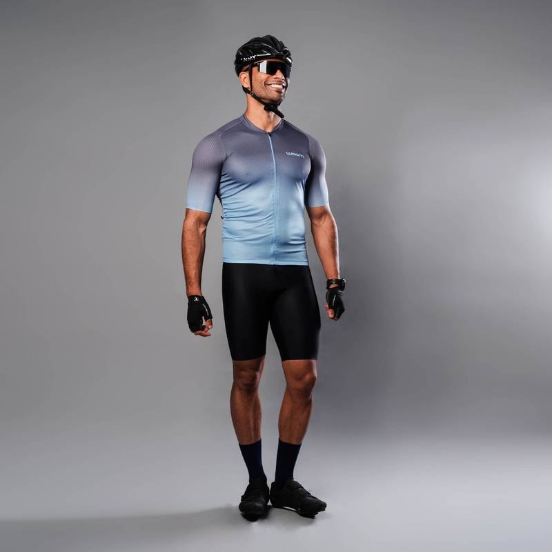 CAMISA CICLISMO WOOM SUPREME FREEDOM MASCULINA 2024