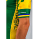 CAMISA DE CICLISMO FREE FORCE AERO BRASIL COLLECTION CBC