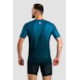 CAMISA DE CICLISMO FREE FORCE BASIC COBALT MASCULINA