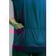 CAMISA DE CICLISMO FREE FORCE BASIC COBALT MASCULINA