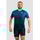 CAMISA DE CICLISMO FREE FORCE BASIC COBALT MASCULINA