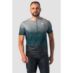 CAMISA DE CICLISMO FREE FORCE BASIC DAWN MASCULINA