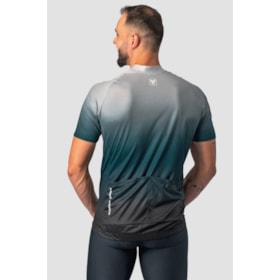 CAMISA DE CICLISMO FREE FORCE BASIC DAWN MASCULINA