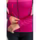 CAMISA DE CICLISMO FREE FORCE BASIC MANGA LONGA CANDY FEMININA