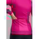 CAMISA DE CICLISMO FREE FORCE BASIC MANGA LONGA CANDY FEMININA