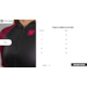 CAMISA DE CICLISMO FREE FORCE BASIC MANGA LONGA CANDY FEMININA