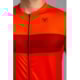 CAMISA DE CICLISMO FREE FORCE BASIC MANGA LONGA DAMASCO