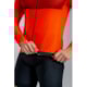CAMISA DE CICLISMO FREE FORCE BASIC MANGA LONGA DAMASCO