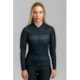 CAMISA DE CICLISMO FREE FORCE BASIC MANGA LONGA GRAVITY FEMININA