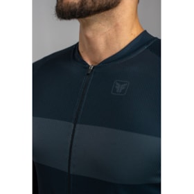 CAMISA DE CICLISMO FREE FORCE BASIC MANGA LONGA GRAVITY MASCULINA