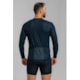 CAMISA DE CICLISMO FREE FORCE BASIC MANGA LONGA GRAVITY MASCULINA