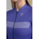CAMISA DE CICLISMO FREE FORCE BASIC MANGA LONGA HORTENSIA FEMININA