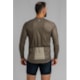 CAMISA DE CICLISMO FREE FORCE BASIC MANGA LONGA MOUSSE
