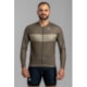 CAMISA DE CICLISMO FREE FORCE BASIC MANGA LONGA MOUSSE