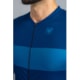 CAMISA DE CICLISMO FREE FORCE BASIC MANGA LONGA OCEAN