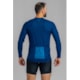 CAMISA DE CICLISMO FREE FORCE BASIC MANGA LONGA OCEAN
