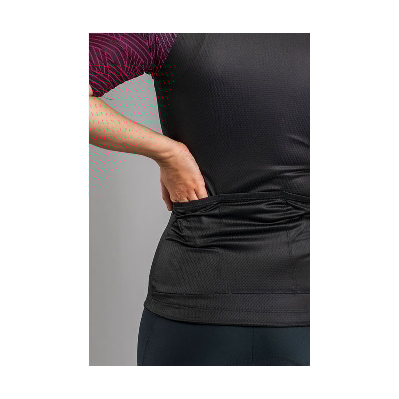 CAMISA DE CICLISMO FREE FORCE BASIC SPINEL FEMININO