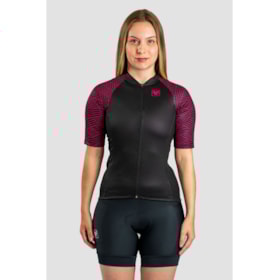 CAMISA DE CICLISMO FREE FORCE BASIC SPINEL FEMININO