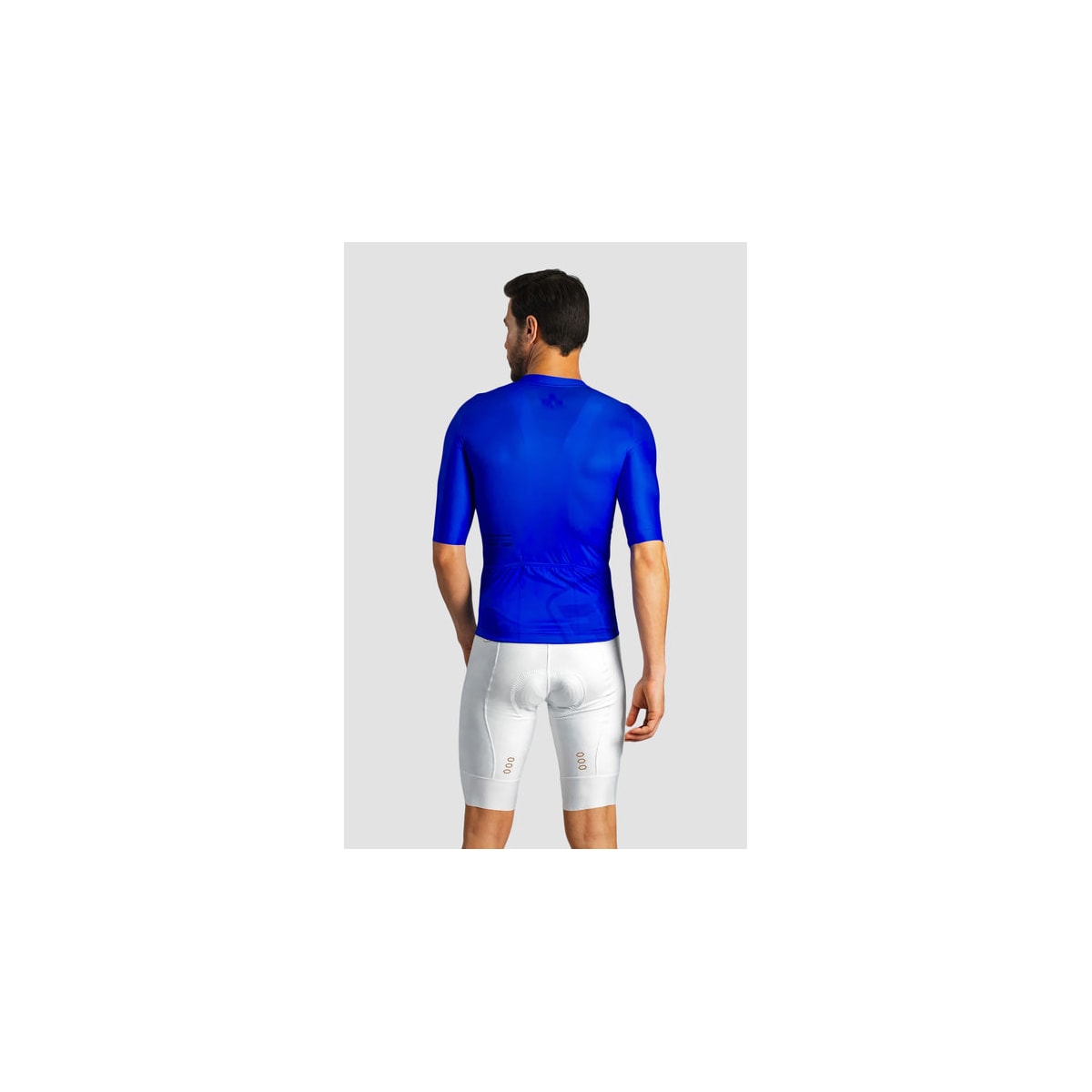 CAMISA DE CICLISMO FREE FORCE TRAINING AZURE MASCULINA