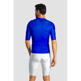 CAMISA DE CICLISMO FREE FORCE TRAINING AZURE MASCULINA