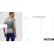 CAMISA DE CICLISMO FREE FORCE TRAINING AZURE MASCULINA