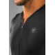 CAMISA DE CICLISMO FREE FORCE TRAINING BLACKOUT MASCULINA