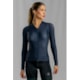 CAMISA DE CICLISMO FREE FORCE TRAINING MANGA LONGA GRAVITY FEMININA