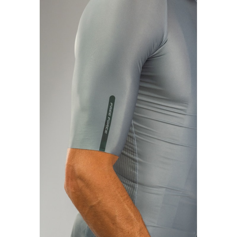 CAMISA DE CICLISMO FREE FORCE TRAINING MASCULINA