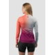 CAMISA DE CICLISMO MANGA LONGA FREE FORCE BASIC TWISTER FEMININA