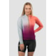 CAMISA DE CICLISMO MANGA LONGA FREE FORCE BASIC TWISTER FEMININA