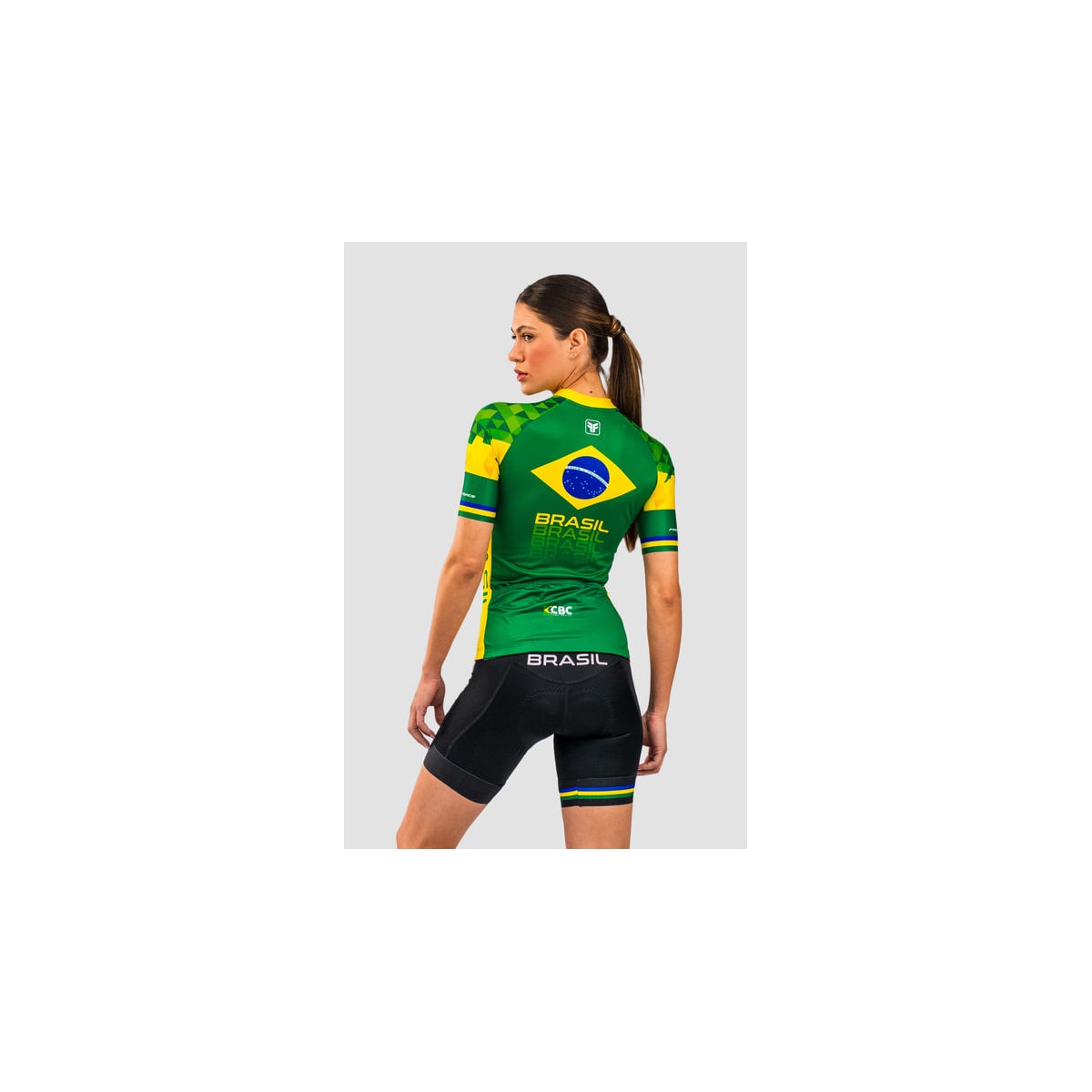 CAMISA FREE FORCE AERO BRASIL COLLECTION CBC FEMININA