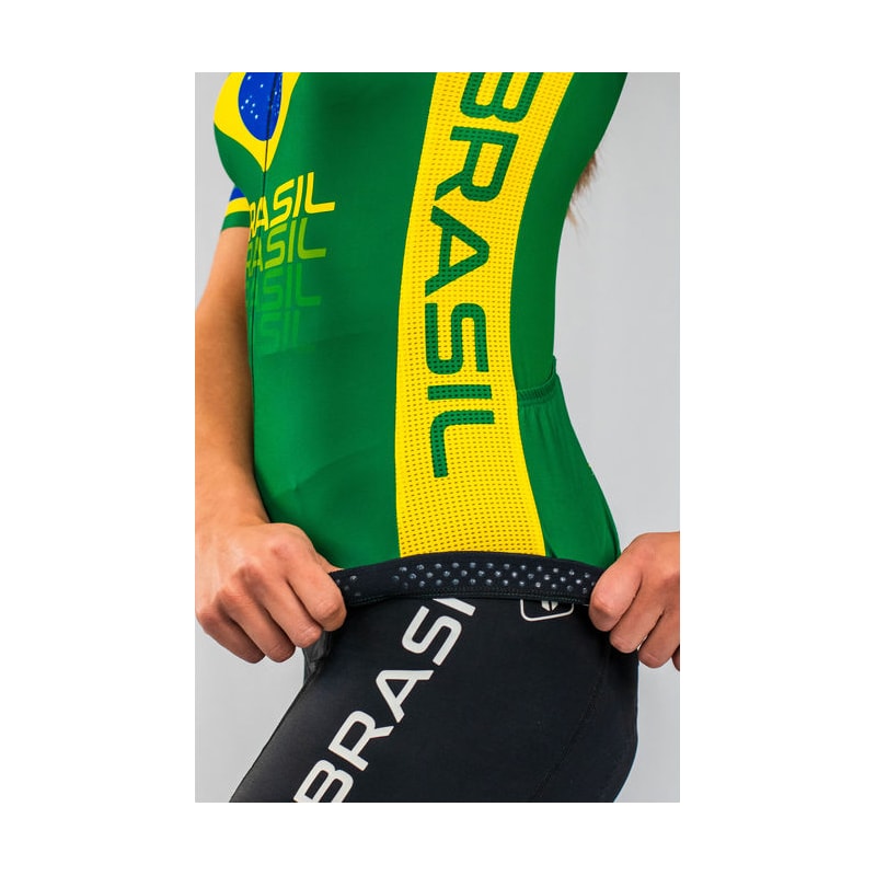 CAMISA FREE FORCE AERO BRASIL COLLECTION CBC FEMININA