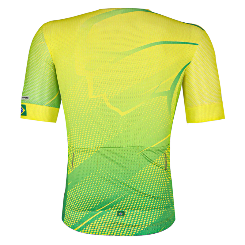CAMISA MAURO RIBEIRO MC BRASIL 2023 MASC
