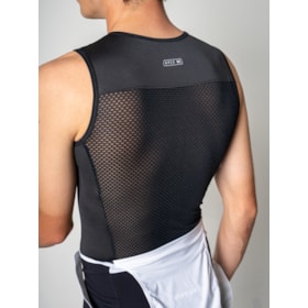 CAMISA NOMAD BASE LAYER APEX 2025 MASCULINA PRETO