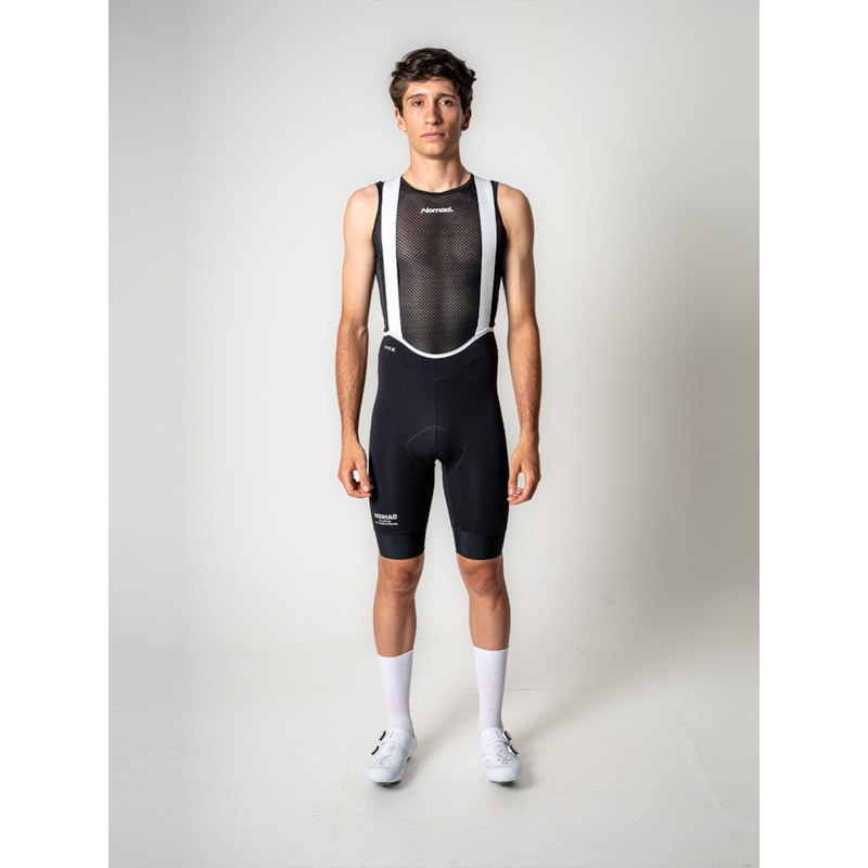 CAMISA NOMAD BASE LAYER APEX 2025 MASCULINA PRETO