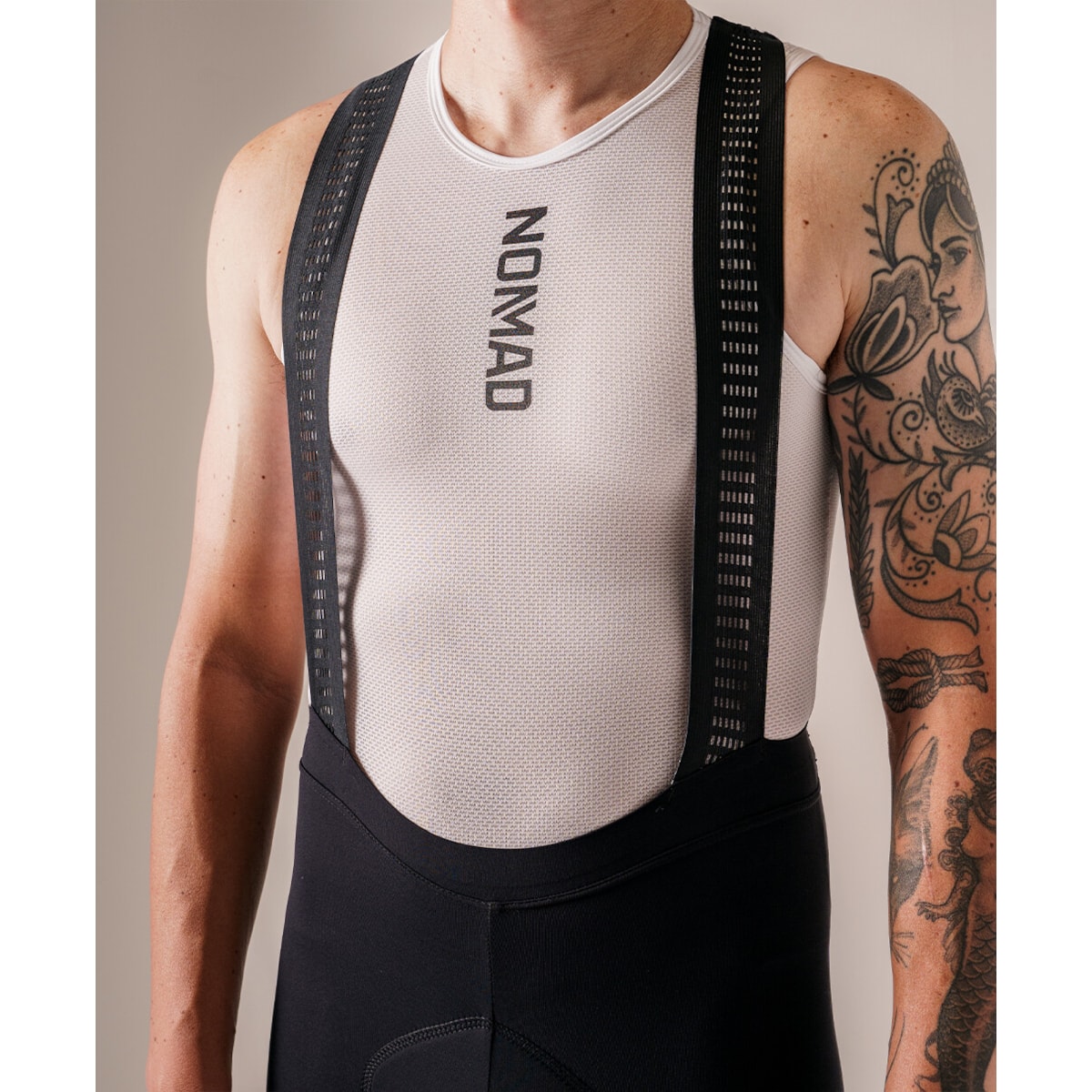 CAMISA NOMAD BASE LAYER APEX MASCULINO