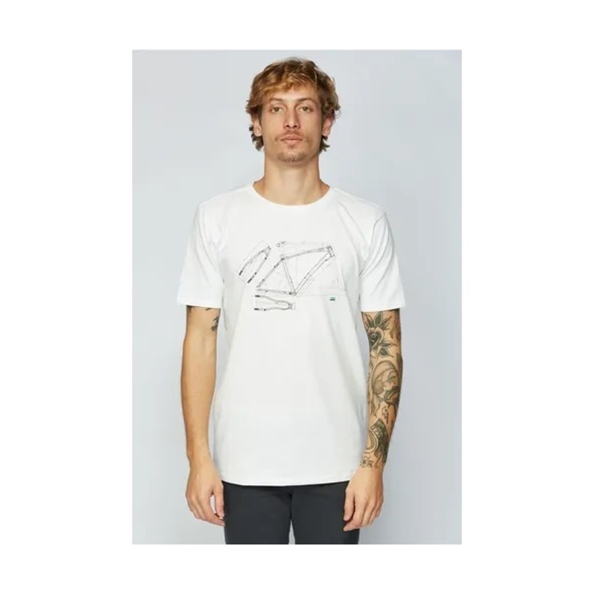 CAMISA SENSE PROJECT