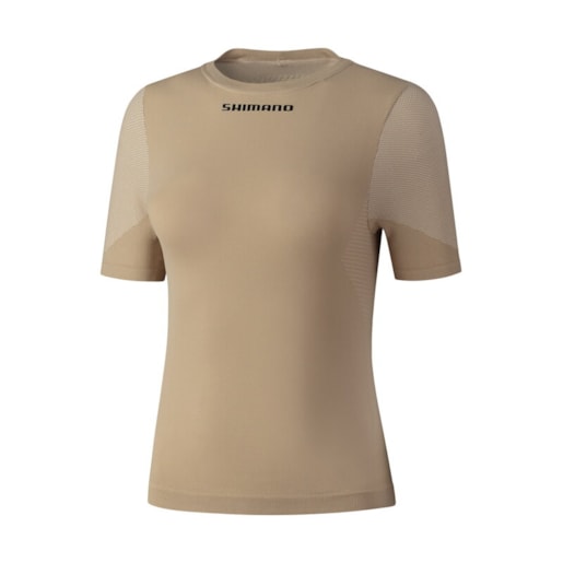 CAMISA SHIMANO BASE LAYER VERTEX FEMININA