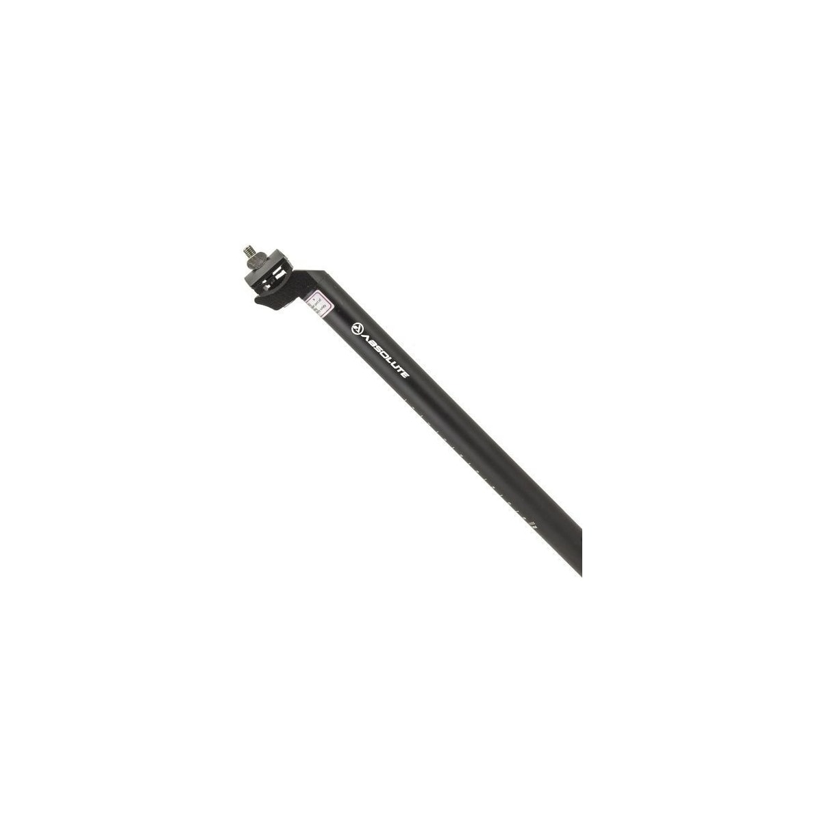 CANOTE 25.4 X 350MM ABSOLUTE AL 350A ALUMINIO COM CARRINHO