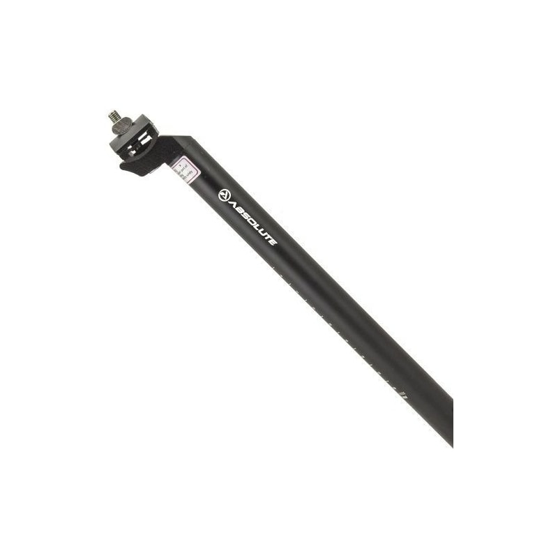 CANOTE 25.4 X 350MM ABSOLUTE AL 350A ALUMINIO COM CARRINHO